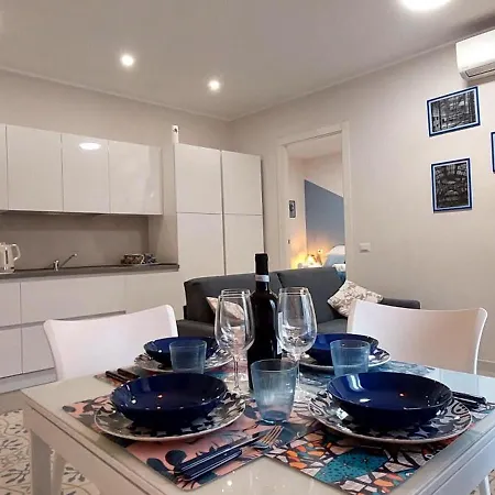 Appartement Stazione Blu Novecento