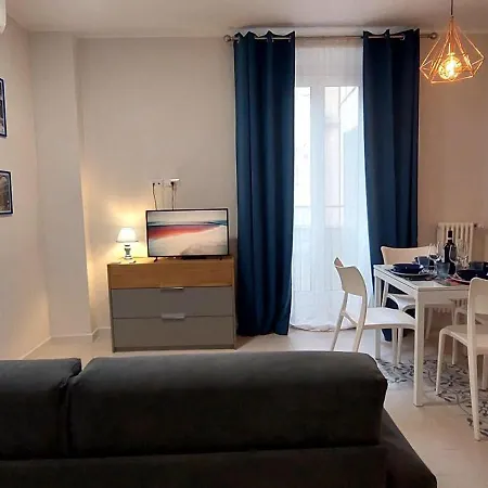 Stazione Blu Novecento Apartment
