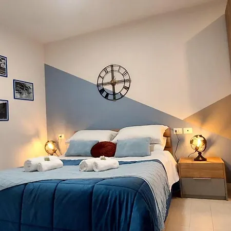 Stazione Blu Novecento Apartment