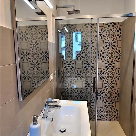 Apartment Stazione Blu Novecento