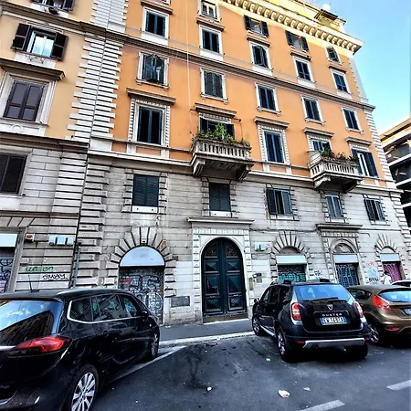 Apartment Stazione Blu Novecento